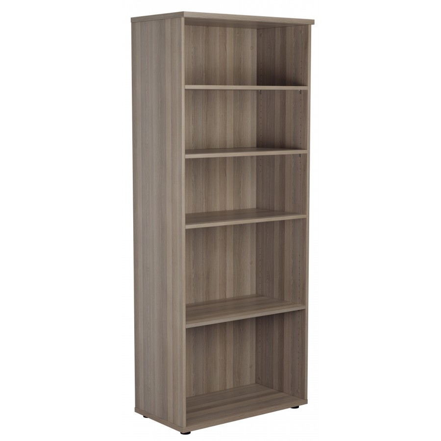 Olton 450 Deep Wooden Office Bookcase